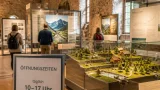Landeck: Doppelausstellung im Schloss beleuchtet Klimawandel und Bewässerung