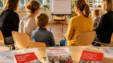 Leonding: Caritas startet Elternreihe zu selektivem Mutismus – praktische Hilfe vor Ort