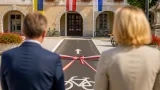 Lückenschluss für Radnetz: Neues Teilstück verbindet Mattersburg und Wiesen
