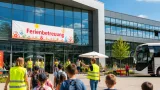 Marchtrenk: TGW setzt auf familienfreundliche Ferienbetreuung – 77 Kinder nutzten Angebot