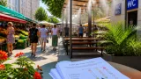 Meidling lobt Nahversorgung, fordert mehr öffentliche WCs und Hitzeschutz