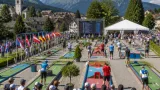 Minigolf-EM in Bischofshofen: Lokalmatador Lottermoser und rund 100 Athletinnen kämpfen um Medaillen