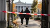 Nach Mord auf Friedhof Baumgarten: Zweite 14‑jährige wegen Beitragstäterschaft rechtskräftig verurteilt