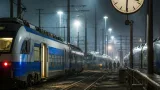 Nächtliche Hupkonzerte am Hauptbahnhof: ÖBB finden technische Ursache bei Talent-Zügen