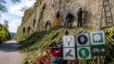 Neuer öffentlicher Klettergarten am Häuselberg: Leoben bekommt 60‑Meter-Felswand