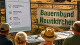 Neunkirchen: Bauernbund diskutiert Folgen der historischen Dürre und das neue Dürrepaket