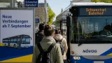 NÖVOG verstärkt Busverkehr: Mehr Verbindungen zwischen Schwechat und Wien Simmering ab 7. September