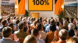ÖVP Hallein: Thomas Gefahrt zum neuen Stadtparteiobmann gewählt