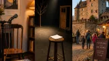 Oktober-Kultur in Mattersburg: Lesung, Bühnenstück und Familienprogramm auf Burg Forchtenstein