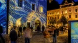 Oktoberprogramm in Feldkirch: Lichtkunst, Ausstellungseröffnung und Musik im Stadtzentrum