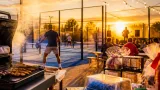 Padelfest in Mattersburg: Turniere am Tag, Grillerei und Live‑Musik bis in die Nacht