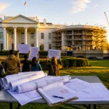 US-Supreme Court erlaubt Weiterbau von Trumps Ballsaal im Weißen Haus