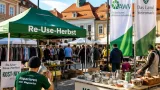 Re-Use-Herbst: Deutschlandsberg beteiligt sich an steiermarkweiter Aktion für Wiederverwendung