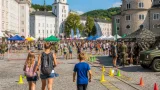Residenzplatz bis Domplatz werden zur Freiluft-Sportarena: „Tag des Sports“ lockt Familien und Vereine