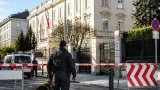 Russische Botschaft in Wien verlangt Verbot einer Demo und verstärkte Sicherheitsmaßnahmen