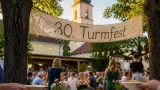 Rust: Evangelische Pfarrgemeinde feierte 30. Turmfest im Pfarrhof