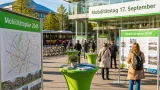 Salzburg präsentiert konkrete Schritte des Mobilitätsplans 2040 beim Mobilitätstag