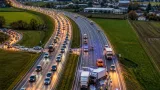 Salzburg: Sperre auf A1 bei Eugendorf und Feierabendstaus belasten Stadt und A10