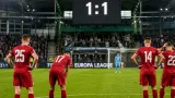 Salzburg stolpert in Ried: 1:1 vor Europa-League-Auftakt — Chancenverwertung wird kritisiert
