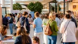 Sankt Pölten: Traisenpark wird zum Treffpunkt für Gesundheitsvorsorge