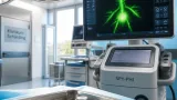 Schärding: Klinikum setzt bei Brustoperationen auf Fluoreszenz‑Technologie
