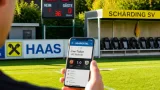 Schärding SV in der 1. Klasse Nord-West: Live-Ticker und lokale Bedeutung des Auswärtsspiels