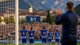 Schwaz dreht Derby: SC EGLO nach 0:1-Rückstand zu Hause 3:1 gegen Kitzbühel