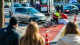 Schwerverletzte Radfahrerin nach Kollision in Graz-Puntigam: Einsatz am Morgen