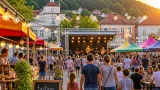 Seiersberg-Pirka lädt zur kulinarischen Weltreise: Streetfood-Festival am Hauptplatz
