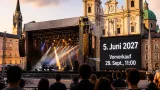 Seiler und Speer eröffnen Residenzplatz-Saison 2027: Josh. als Special Guest, Karten ab Dienstag