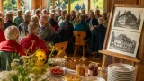 Seniorenrunde Rankweil: Rund 80 Teilnehmer beim Frühstück im „Bädle“ Innerlaterns