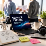 Service als Erlebnis: Neues Gratis-Newsletterheft erklärt Customer Experience und Automatisierung