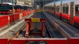 Sperre der S‑Bahn‑Stammstrecke beginnt planmäßig: Ein Jahr Unterbrechung zwischen Praterstern und Hauptbahnhof