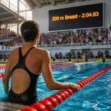 17-jähriger Shin Ohashi rast bei Asienspielen in Tokio zu neuem Weltrekord über 200 m Brust