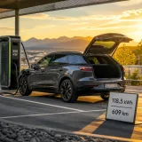 Range Rover Sport Electric kommt noch heuer: Preis, Reichweite und Leistung auf einen Blick