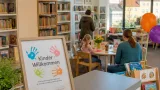 Stadtbücherei Eferding als „Kinder Willkommen“-Vorbild ausgezeichnet