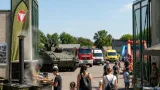 Tag der offenen Tür in der Montecuccoli-Kaserne: Güssing lädt zur Schau moderner Einsatzkräfte