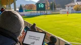 Tamsweg gewinnt 1:0: Unvollständige Spieldaten nach Heimspiel in der 1. Landesliga