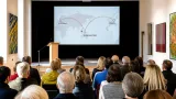 Telfs: ARTforum startet Saison mit Architektin und Künstlerin Helga Madera