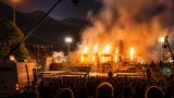 Telfs: „Feuernacht“ der Tiroler Volksschauspiele kommt ins Fernsehen