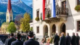 Telfs nimmt Abschied von Altbürgermeister Helmut Kopp