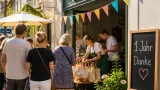 Ternitz: Café Nest feiert ersten Geburtstag und bedankt sich bei Gästen