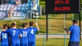 Traiskirchen-U14 gewinnt deutlich: 5:1 gegen Katzelsdorf in F-JHG Süd