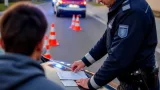 Traun: Führerschein vorläufig entzogen nach Suchtgift- und Müdigkeitsfeststellung