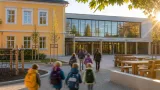 Traun: VS St. Dionysen startet neue Ganztagsschule mit Betreuung bis 16 Uhr
