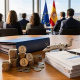 Spanien drängt auf eigenen EU‑Fonds für Klimaanpassung mit Einnahmen aus Öl‑ und Gasgewinnen