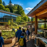 Hamburg eröffnet Ökotarium: Neuer Umwelt‑Campus für praxisnahe Bildung für nachhaltige Entwicklung
