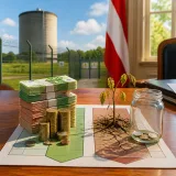 Bund plant geringere Umweltmittel 2027 – mehr Geld für Atommüll, weniger für Klimaanpassung