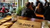 Vespatreffen in Bruck an der Mur: 9.000 Euro an zwei Mürztaler Familien übergeben