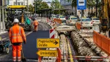 Villach: Umfangreiche Sperren und Umleitungen wegen Asphalt-, Grabungs- und Schienenarbeiten